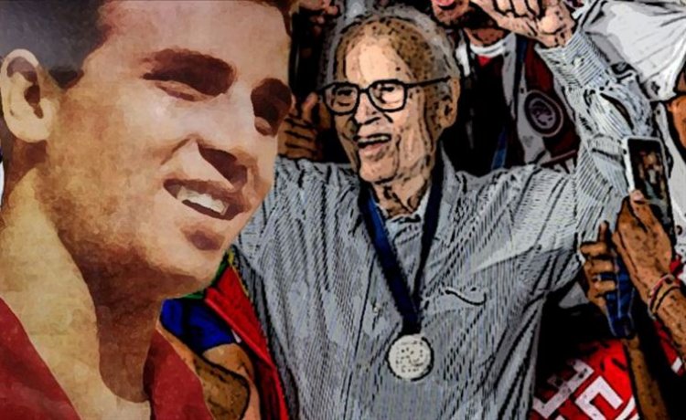 Αν ήξερες τον Σάββα, ήξερες τον Ολυμπιακό