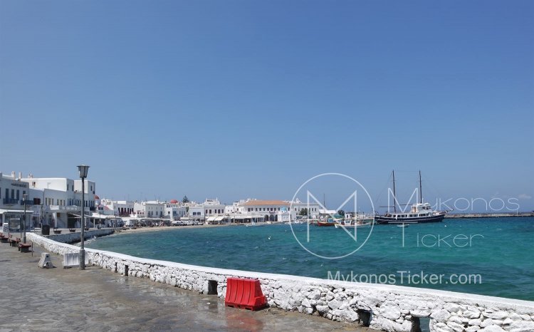 Coronavirus-Mykonos new restrictions: Από σήμερα τα περιοριστικά μέτρα σε Μύκονο και Χαλκιδική