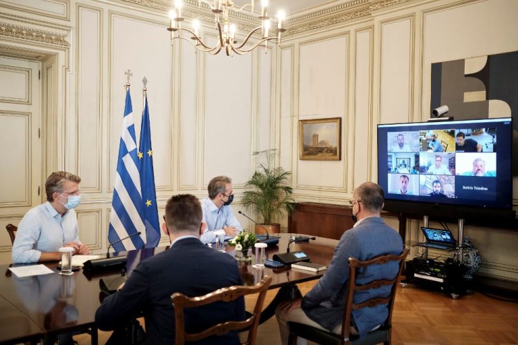 Coronavirus vaccine - Μητσοτάκης: Δωρεάν το εμβόλιο κατά του κορωνοϊού σε όλους τους Ελληνες