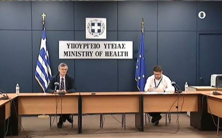 Coronavirus Pandemic: Επανέρχεται η ενημέρωση με Τσιόδρα – Χαρδαλιά