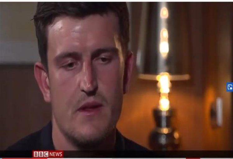 Harry Maguire - BBC: «Φοβήθηκα για τη ζωή μου στην Ελλάδα» (vid)