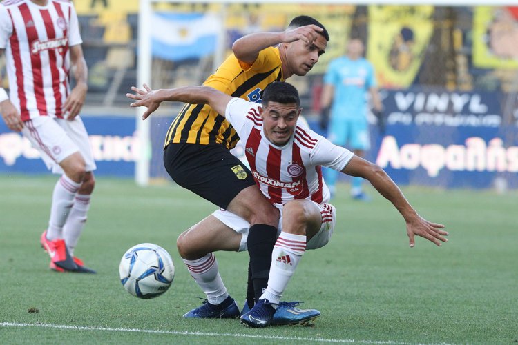 Coronavirus Pandemic: Κρούσμα κορωνοϊού στον Ολυμπιακό!! Νέα αναβολή στον τελικό του Κυπέλλου Ελλάδας!!