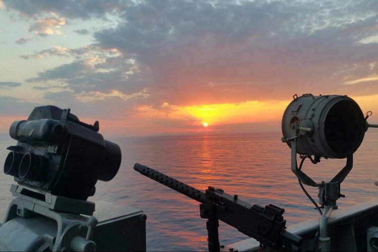 East Med Tensions: «Θερμό επεισόδιο» περιμένουν διπλωμάτες και αναλυτές!! Πώς θα γίνει και πόσο θα διαρκέσει!!