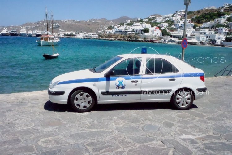 Mykonos: Σύλληψη δύο ατόμων για ναρκωτικά στη Μύκονο