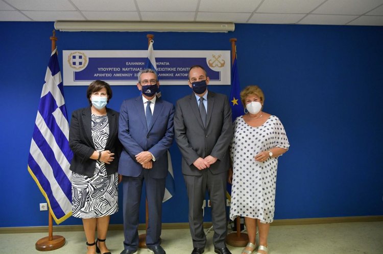 Insular Policy – Πλακιωτάκης: Στηρίζουμε τους νησιώτες μας με κάθε πρόσφορο μέσο