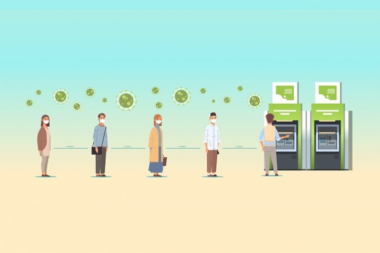 Transaction Banking: Μέχρι 31 Δεκεμβρίου οι ανέπαφες συναλλαγές!! Ποιες συναλλαγές δεν πραγματοποιούνται στα γκισέ!!