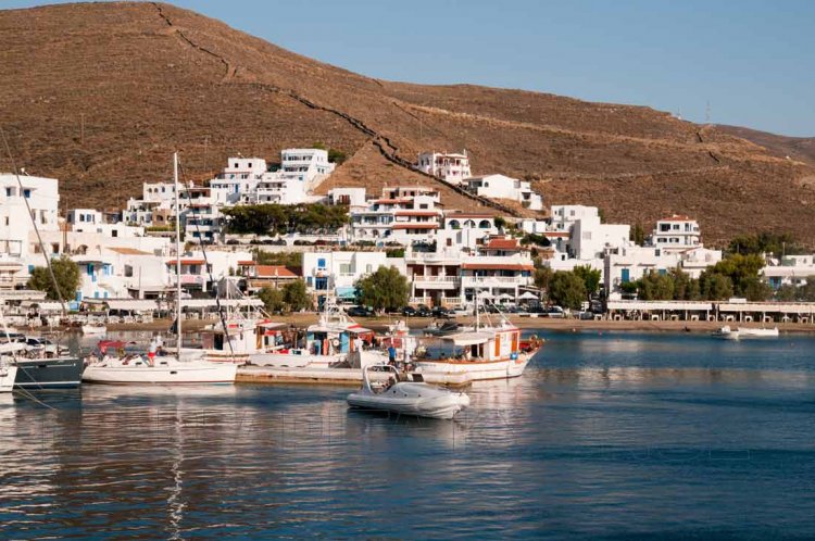 Restrictive Measures: Σε καθεστώς ειδικών περιοριστικών μέτρων η Κύθνος-Μάσκες και σε εξωτερικούς χώρους