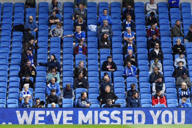 Fans return to stadiums: «Πράσινο φως» για μερική επιστροφή κόσμου στα γήπεδα