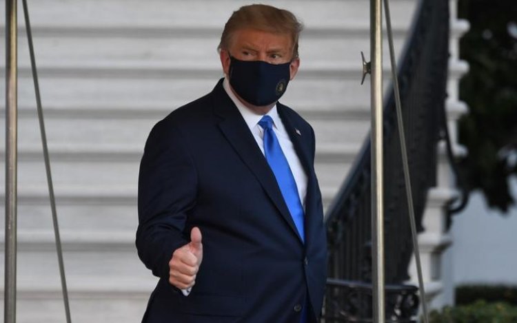 Coronavirus - Donald Trump: «Κρίσιμο το επόμενο 48ωρο για τον Τραμπ»