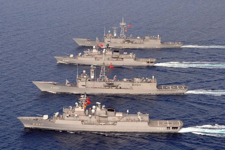 Turkish NAVTEX: Νέα Τουρκική Navtex ανήμερα της 28ης Οκτωβρίου, για άσκηση με πραγματικά πυρά στην «καρδιά» του Αιγαίου