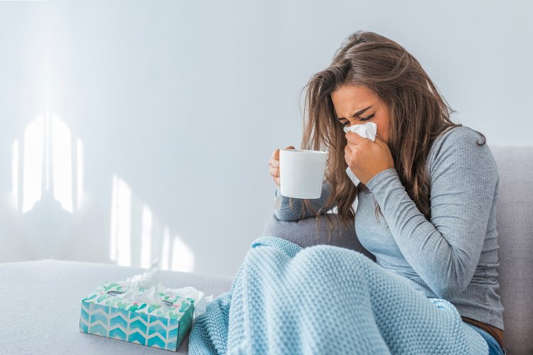 Influenza: Βιταμίνες & Τροφές που σας προστατεύουν από την Γρίπη & το Κρυολόγημα!!