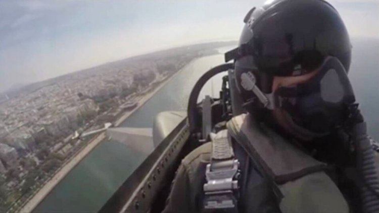 National Holiday of October 28th: Περηφάνεια και δέος εν πτήσει!! Δημοκρατία και Ελευθερία πάντα θα θριαμβεύουν [Video]