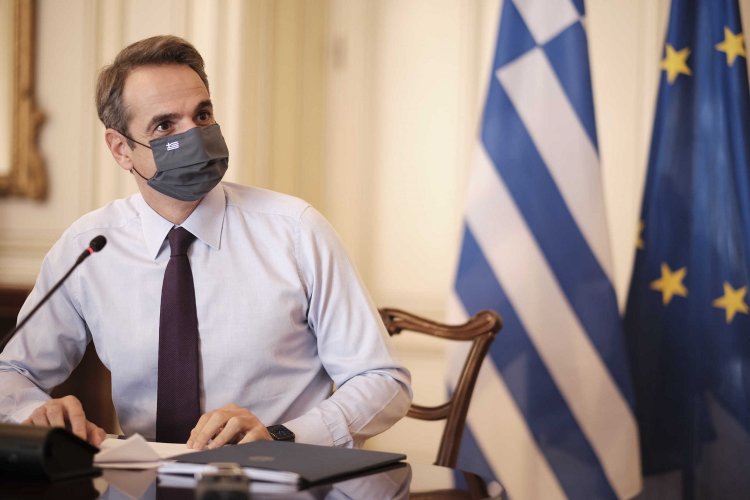 Coronavirus Pandemic: Μήνυμα Μητσοτάκη το απόγευμα με όλα τα επώδυνα μέτρα, για να μην πάμε σε lockdown!!