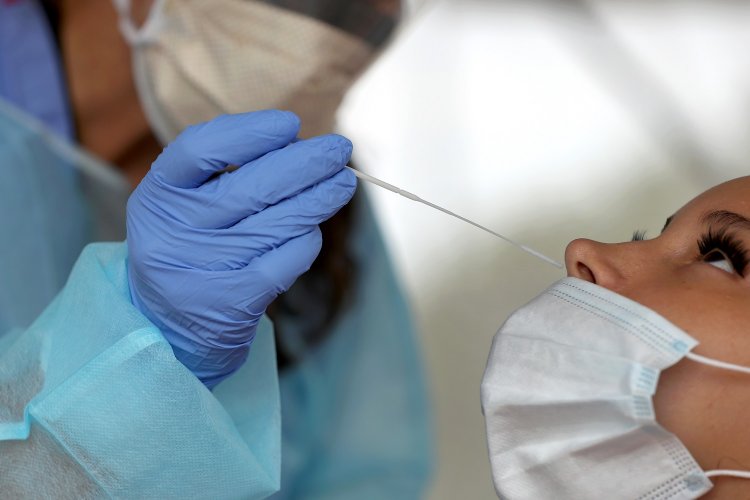 Coronavirus - Oxford University Testing: Νέο ταχύτατο τεστ ανιχνεύει τον κορωνοϊό σε Μέσα Μεταφοράς και Δημόσια Κτίρια!!