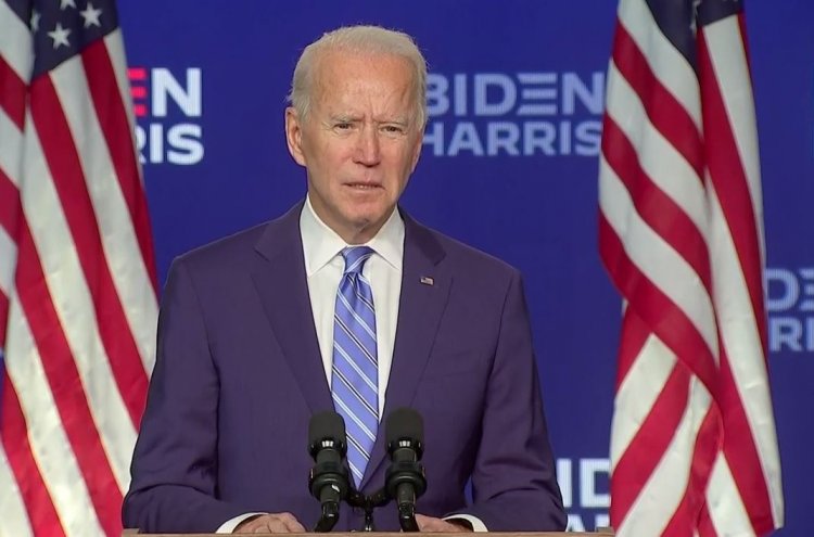 US election 2020 :  Ο Τζο Μπάιντεν επί θύραις του Λευκού Οίκου