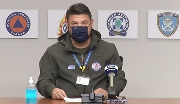 Coronavirus - Heightened measures: Νέα, πιο αυστηρά μέτρα για όλη την Ελλάδα - Περιορισμός στις μετακινήσεις από τις 9 έως τις 5 το πρωί