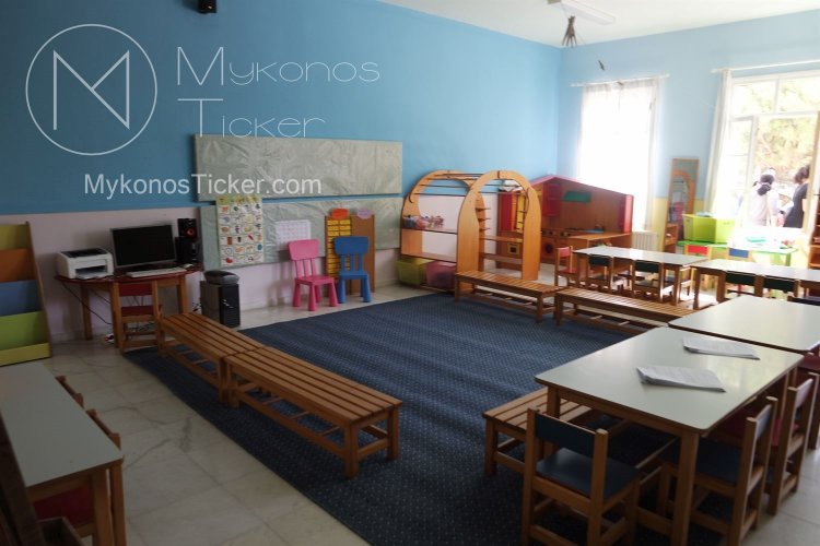 Nursery and pre-school closures: Κλείνουν και νηπιαγωγεία, βρεφικοί και παιδικοί σταθμοί