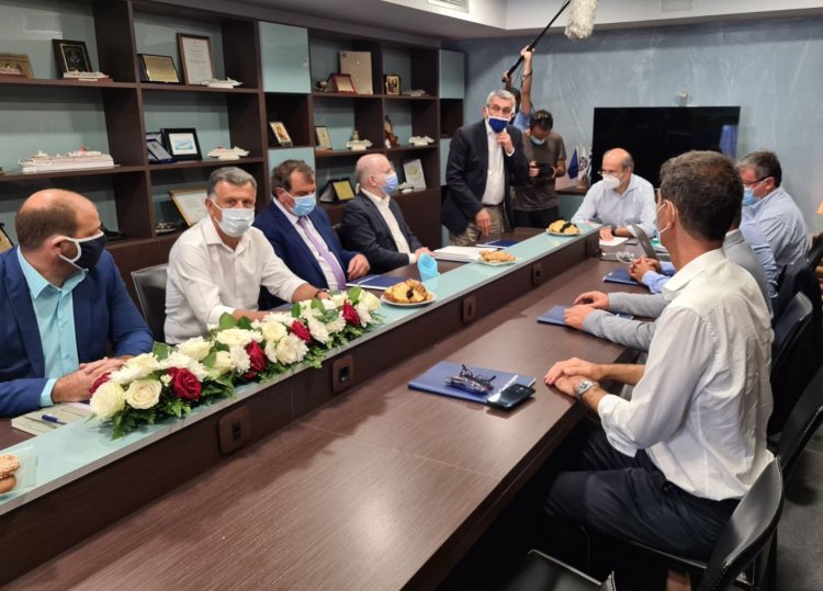 Aegean Islands: Επιταχύνονται οι διαδικασίες για τη δημοπράτηση έργων διαχείρισης αποβλήτων στα νησιά