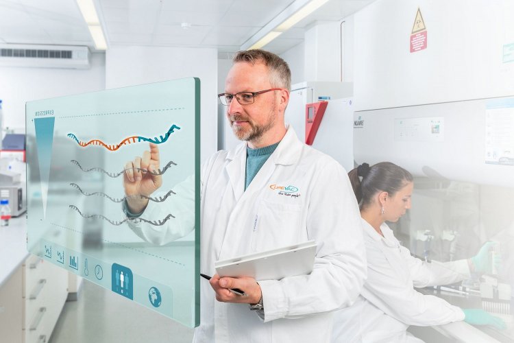 Coronavirus vaccine: Η Κομισιόν υπέγραψε σύμβαση με την CureVac για την αγορά εμβολίων!!