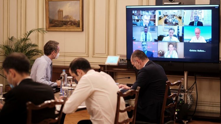 Pissarides Committee Plan: Αυτό είναι το τελικό κείμενο της «Επιτροπής Πισσαρίδη» – Πώς θα γίνει η επανεκκίνηση της οικονομίας