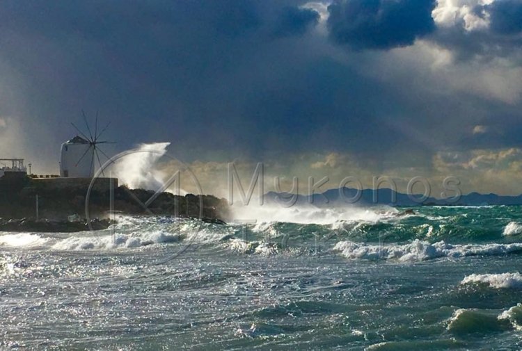Weather Forecast: Αζορικός αντικυκλώνας φέρνει βαρυχειμωνιά, πότε θα πλήξει τη χώρα