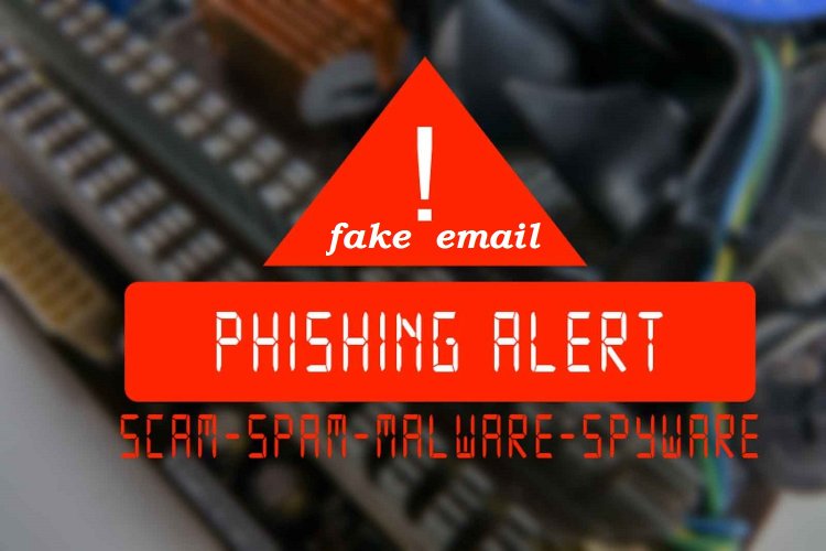Fake email: Απάτη με email παραπλανητικό, που έχει ως δήθεν αποστολέα τα ΕΛΤΑ!! Μην το ανοίξετε!!