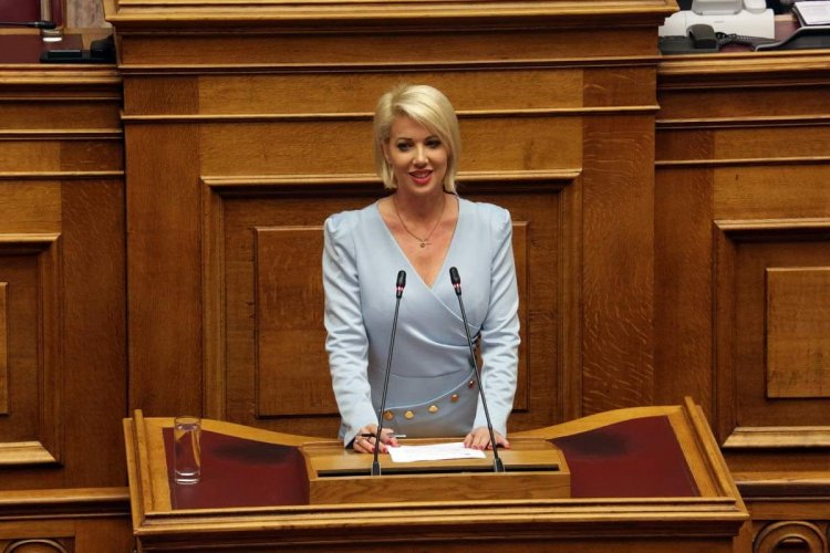 Cadastre: Με παρέμβαση της Κατερίνας Μονογυιού δόθηκε παράταση για τις περιοχές που κηρύχθηκαν υπό κτηματογράφηση