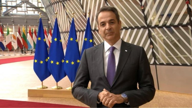 PM Mitsotakis: "Μικρός άθλος" η αντοχή των ελληνικών εξαγωγών