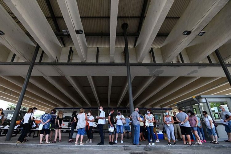 Travel Restrictions: Νέα μέτρα στα χερσαία σύνορα!! Είσοδος μόνο με αρνητικό τεστ!!