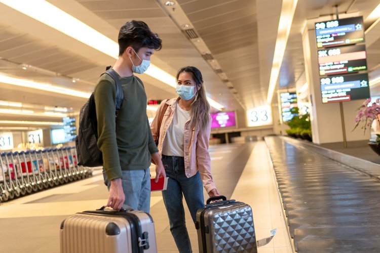 Borders Restrictions: Τι ισχύει για όσους επιστρέφουν από το εξωτερικό ενόψει Χριστουγέννων