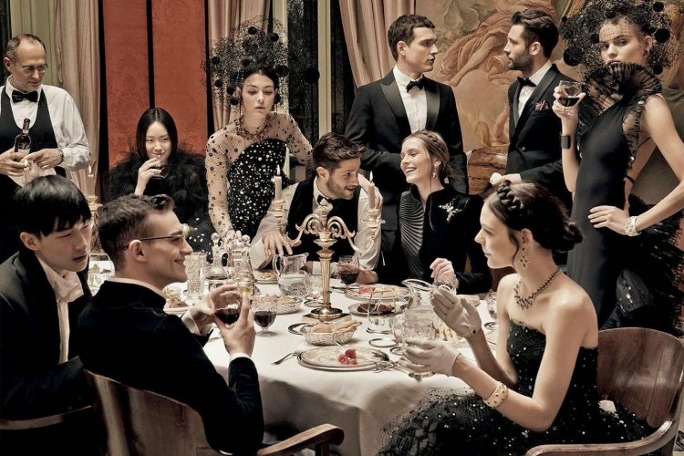 Coronavirus - Fêtes 2020: Πέντε οδηγίες για τα ρεβεγιόν Χριστουγέννων & Πρωτοχρονιάς!!