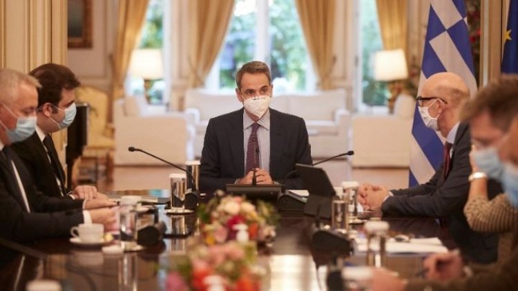 PM Mitsotakis: Βασική προτεραιότητά μου ο ψηφιακός μετασχηματισμός της χώρας