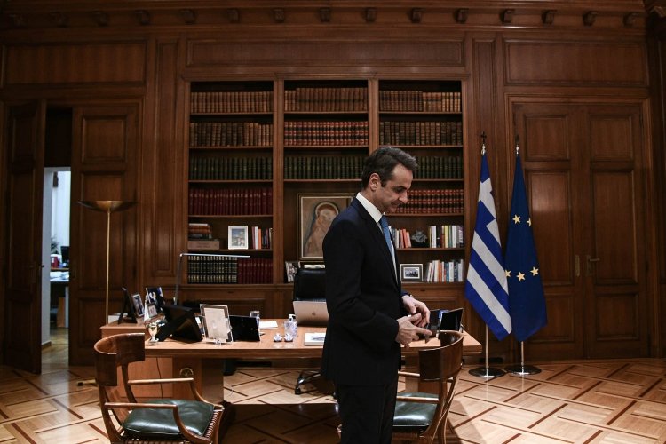 Government Reform: Τα εμπόδια του ανασχηματισμού!! Ο Μητσοτάκης «μόνος στο σπίτι» γράφει - σβήνει!!