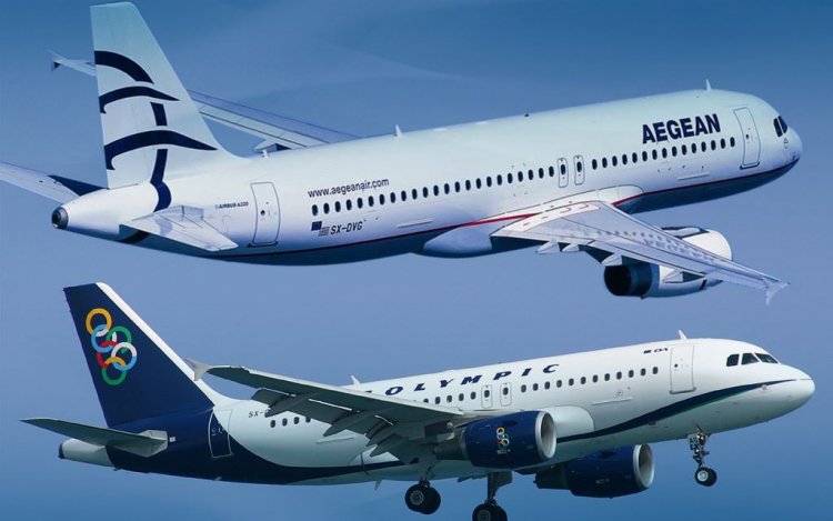 Support Aegean airlines: H Κομισιόν ενέκρινε τη στήριξη των 120 εκατ. ευρώ προς την Aegean
