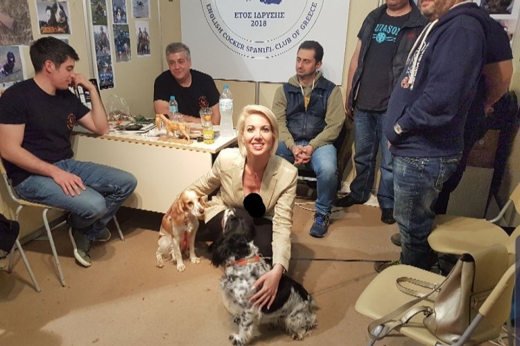 Katerina Monogiou:Την ικανοποίηση της για την κυβερνητική απόφαση να συμπεριληφθεί το κυνήγι και το ψάρεμα με προϋποθέσεις εξέφρασε η Κ. Μονογυιού