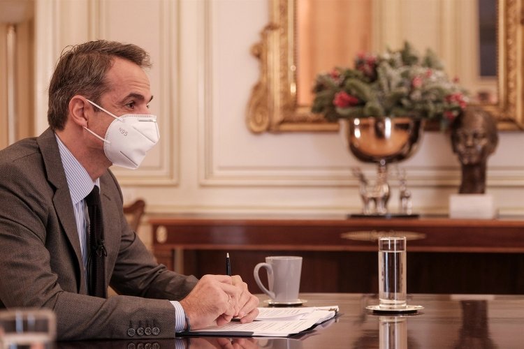 P.M Mtsotakis: Δωρεάν τα φάρμακα για τους χαμηλοσυνταξιούχους και το 2021