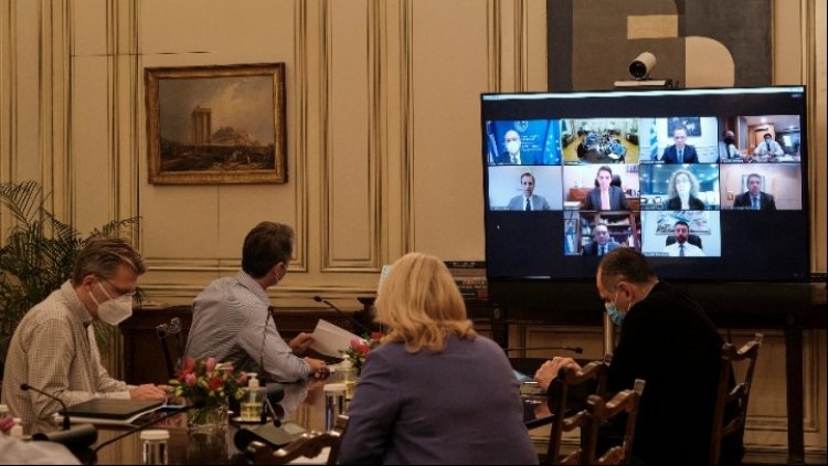 P.M Mitsotakis: Η νέα πλατφόρμα «myConsulLive» θα συνδέει όλους τους Έλληνες του εξωτερικού με τις ελληνικές αρχές