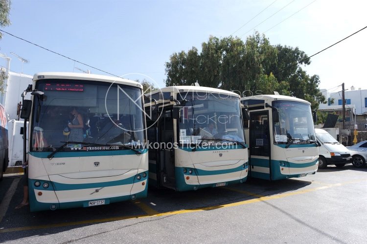 Transportation: Είδος εν ανεπαρκεία τα δρομολόγια των ΚΤΕΛ!! Συστάσεις του Υπουργείου!!