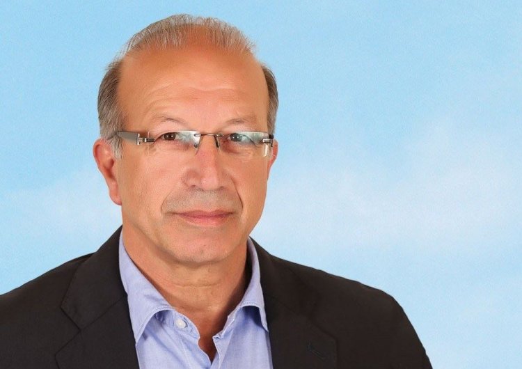 2021 New Year’s Μessage: Μήνυμα του Αντιπεριφερειάρχη Κυκλάδων Γιώργου Λεονταρίτη για την Πρωτοχρονιά