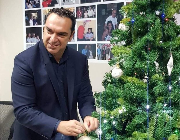 East Med - Γιάννης Φλεβάρης: Η Ανατολική Μεσόγειος στο ξεκίνημα του 2021