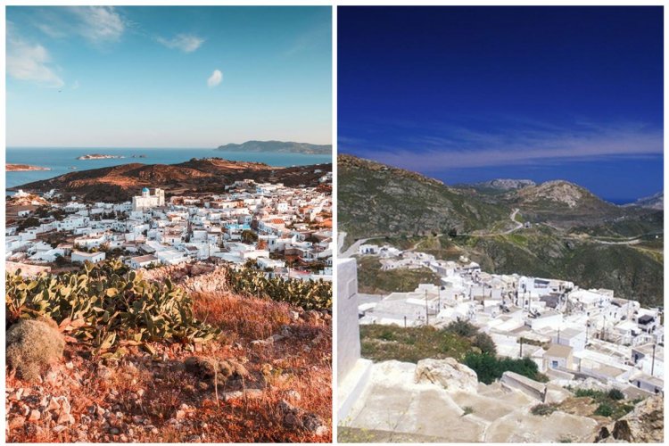 Sports in Rural Areas:Η Ανάφη και η Κίμωλος επιλέχθηκαν για την πρώτη εφαρμογή του προγράμματος ERASMUS+ SPORT Προώθησης Αθλητισμού Υπαίθρου!