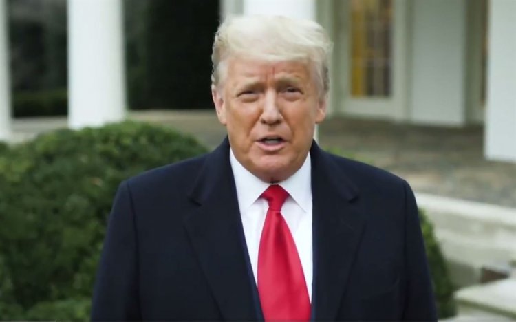 Donald Trump: "Είστε εξαιρετικοί αλλά τωρα πρέπει να αποχωρήσετε"