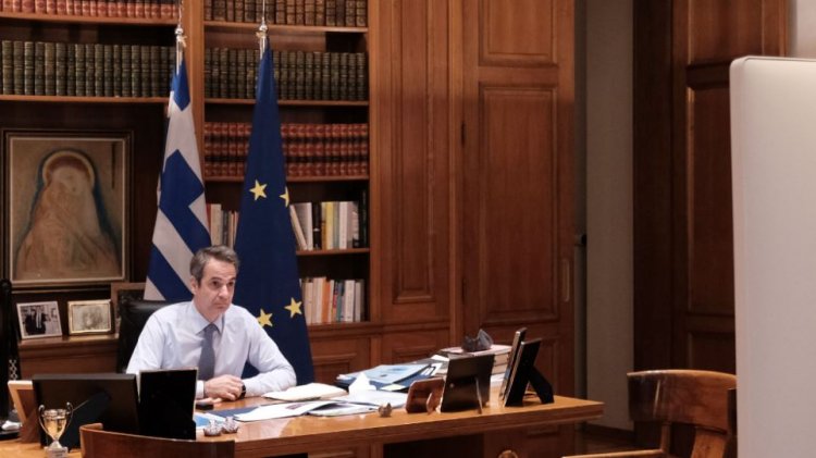 PM Mitsotakis: Πρωτοβουλία Μητσοτάκη, Κούρτς και Φρεντέρικσεν για την ταχύτερη έγκριση του εμβολίου της Astra Zeneca