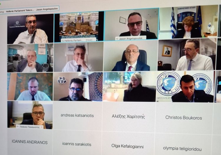 Aegean Islands - Χατζημάρκος: «Επιτέλους, διακριτός προγραμματικός χώρος για τη νησιωτική Ελλάδα»