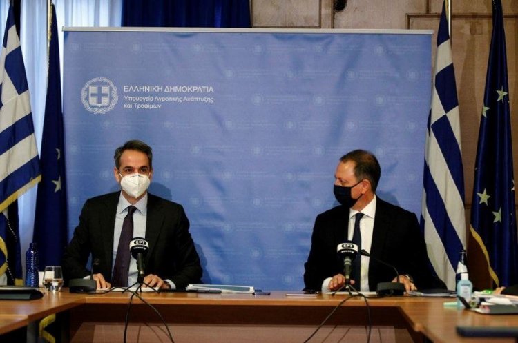 PM Mitsotakis: Ο πρωτογενής τομέας, κεντρικός πυλώνας της αναπτυξιακής στρατηγικής για την επόμενη δεκαετία