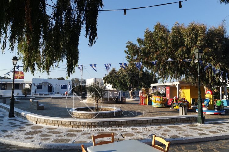 COVID-19 testing in Mykonos: Πραγματοποιήθηκαν 488 drive through test στην Ανω Μερά – Βρέθηκαν 5 κρούσματα