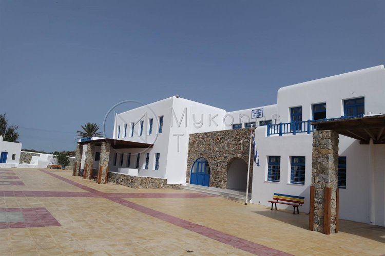 Covid-19 Schools Partial Closure: Τα Κλειστά Τμήματα σε σχολεία της Μυκόνου λόγω κορωνοϊού [Λίστα]