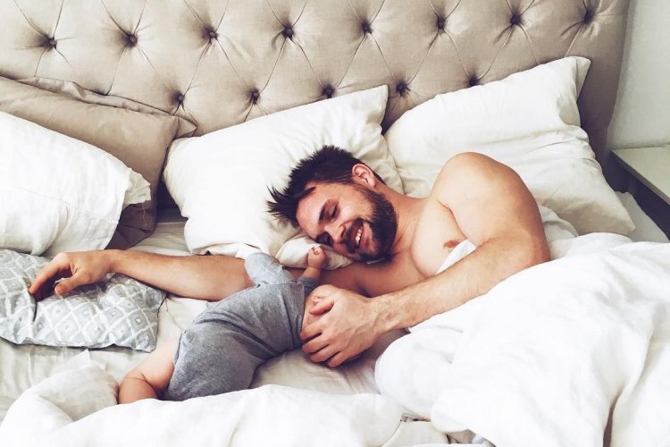 Paternity leave: Αυξάνεται η άδεια πατρότητας, νέες γονικές άδειες, προστασία απόλυσης για τους πατεράδες!!