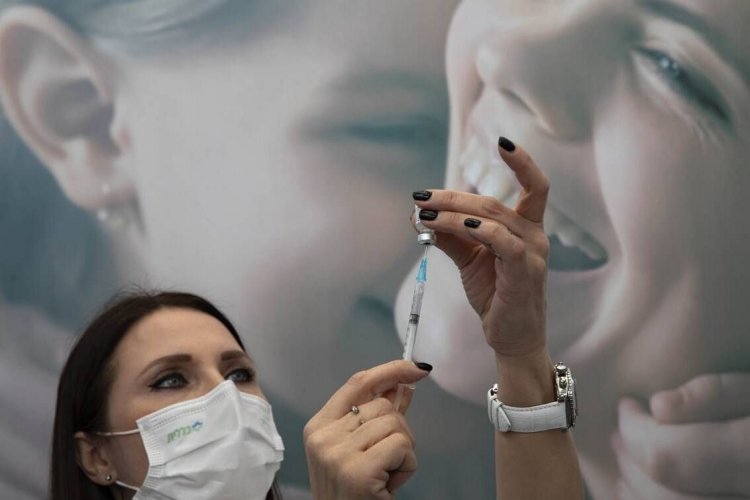 Coronavirus vaccination: SMS στο 13034 & Τροποποίηση προ-κρατημένου ραντεβού!! Η πλατφόρμα και ο εμβολιασμός για 60αρηδες!!