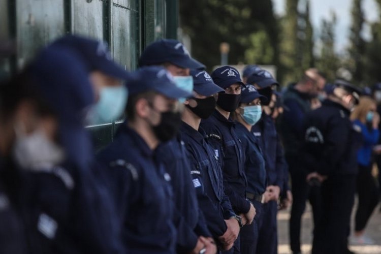 Coronavirus Vaccination: Ανακοίνωση της ΕΛ.ΑΣ για τους εμβολιασμούς των Αστυνομικών